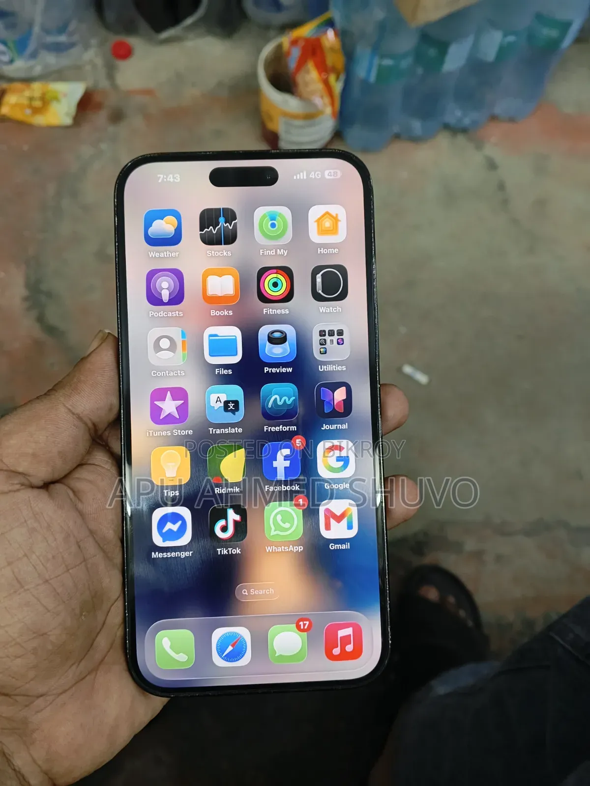 Apple iPhone 14 Pro Max 256 GB Black