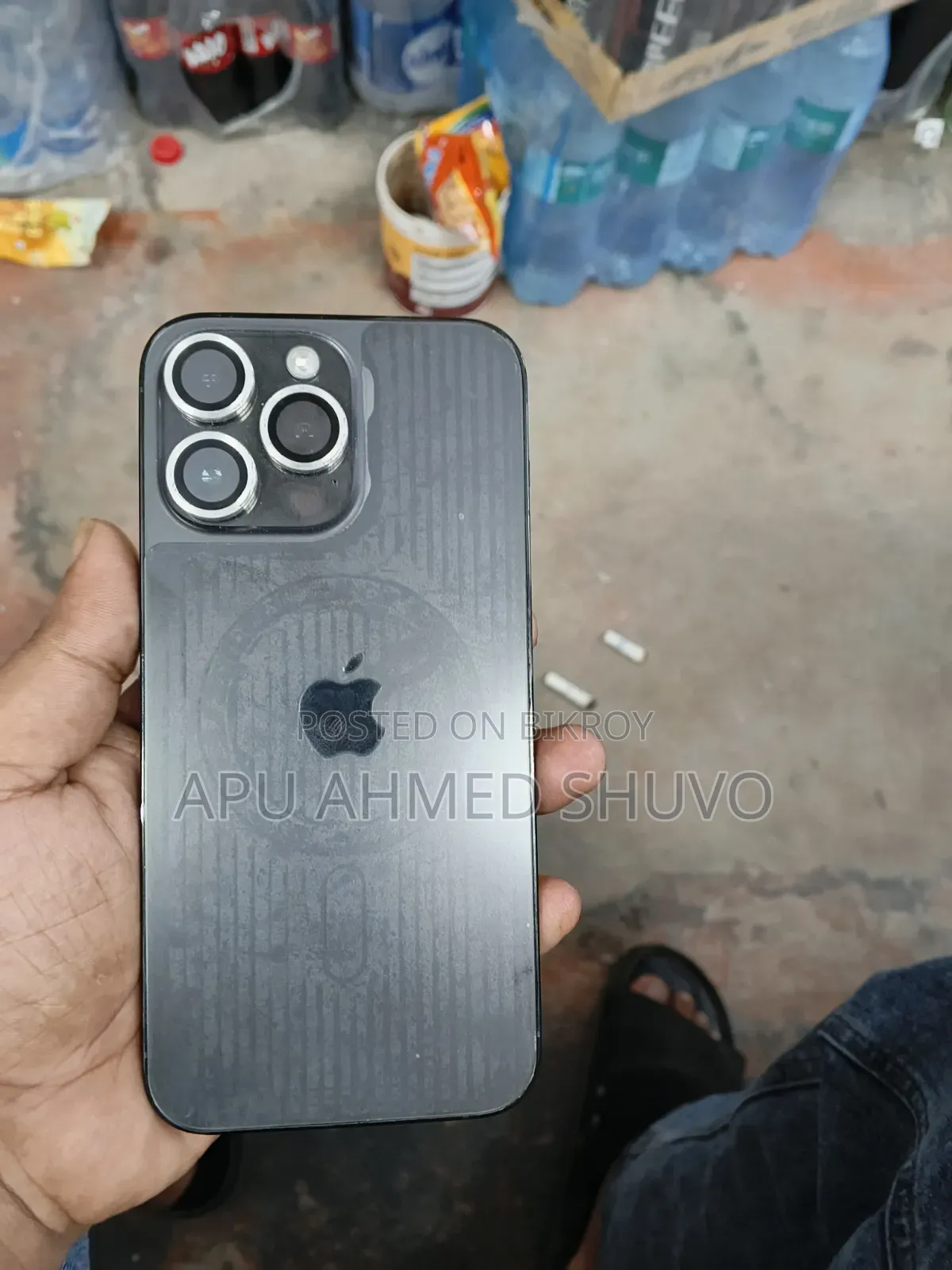 Apple iPhone 14 Pro Max 256 GB Black