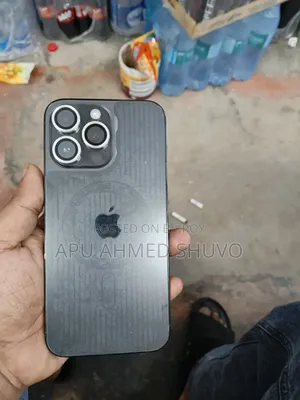 Apple iPhone 14 Pro Max 256 GB Black