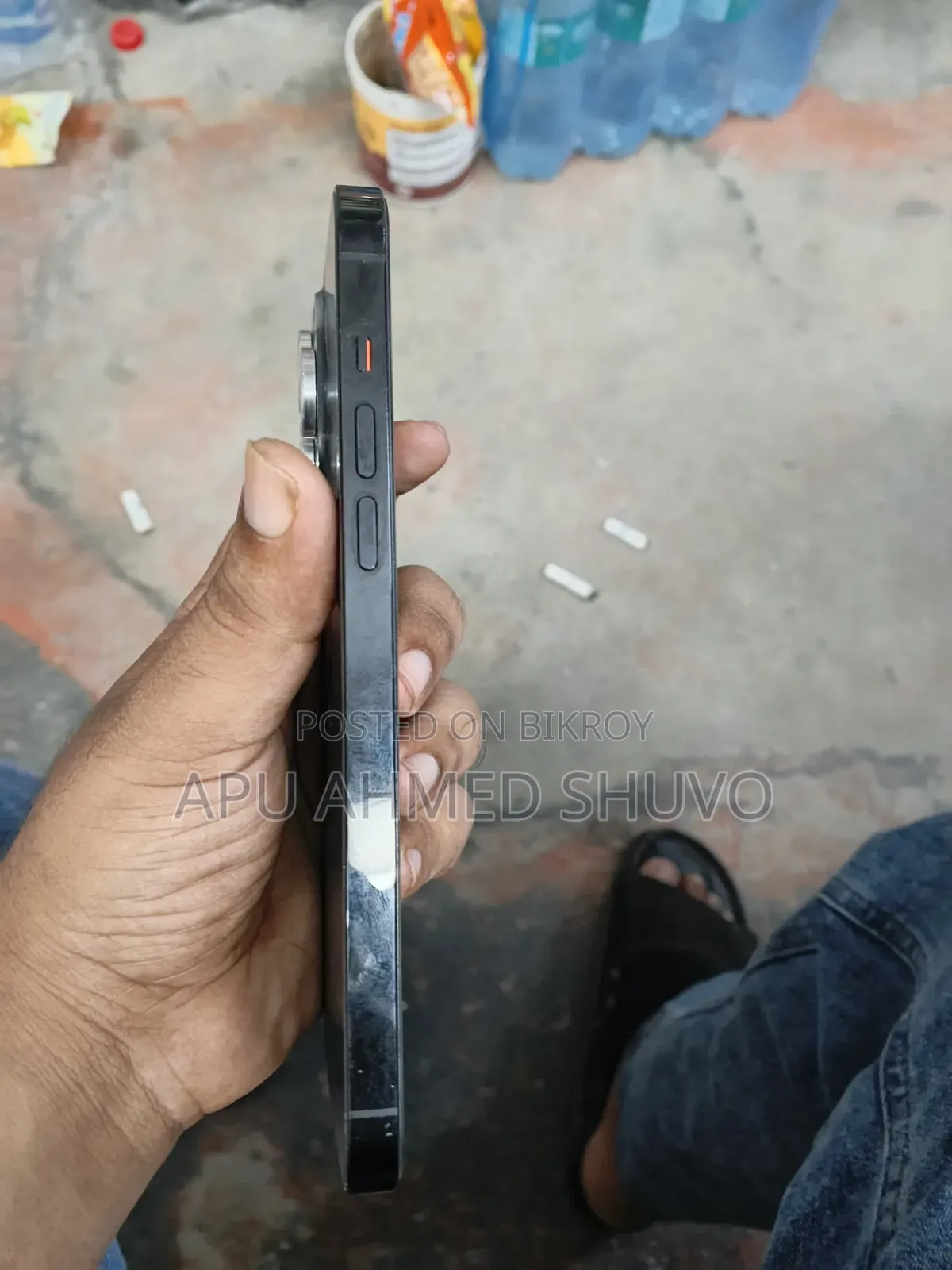 Apple iPhone 14 Pro Max 256 GB Black