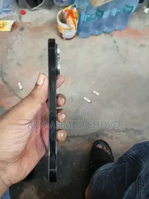 Apple iPhone 14 Pro Max 256 GB Black