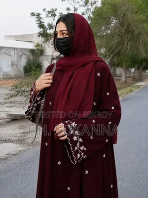 ভাইরাল বোরকা