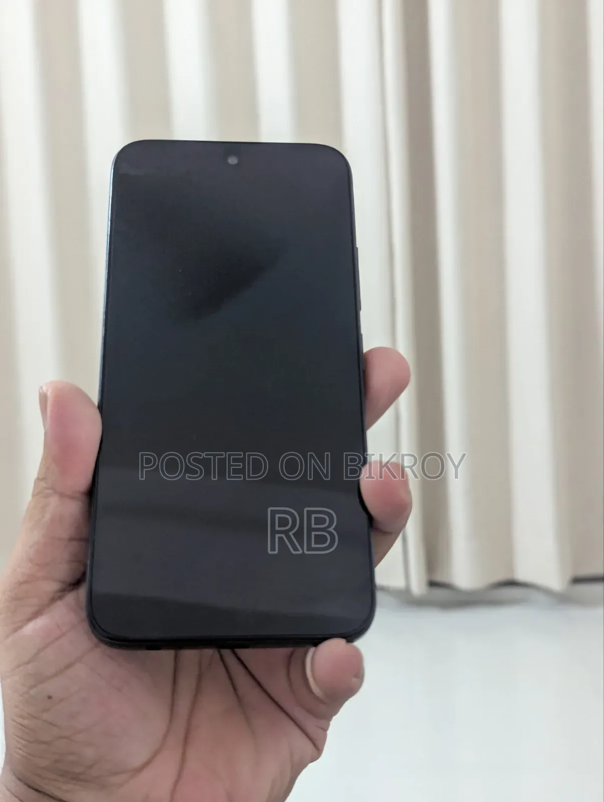 New Infinix Smart 20 64 GB Black