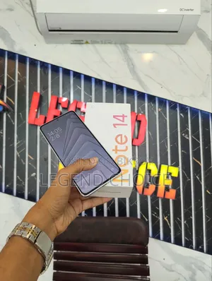 Xiaomi Redmi Note 14 5G 256 GB White
