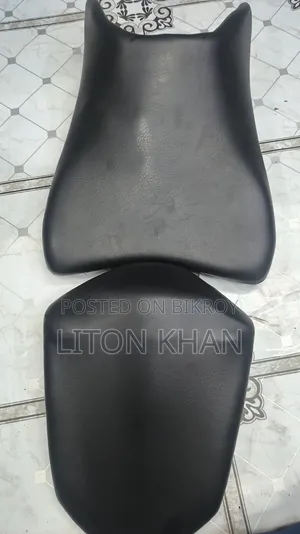 সিট কভার বাইকে র