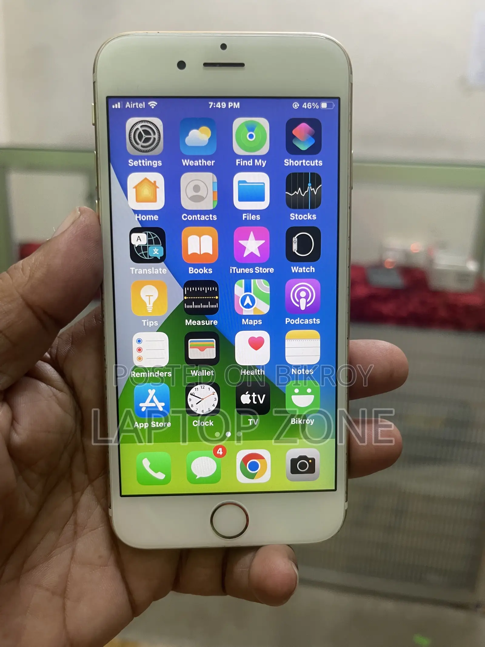 Apple iPhone 6s 32 GB Gold