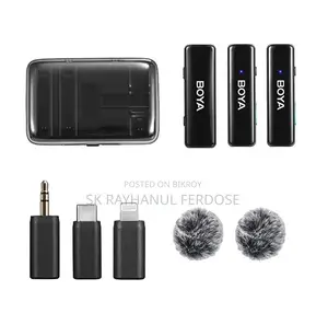 Boya Link Wireless Mic