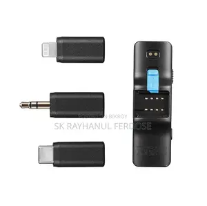 Boya Link Wireless Mic