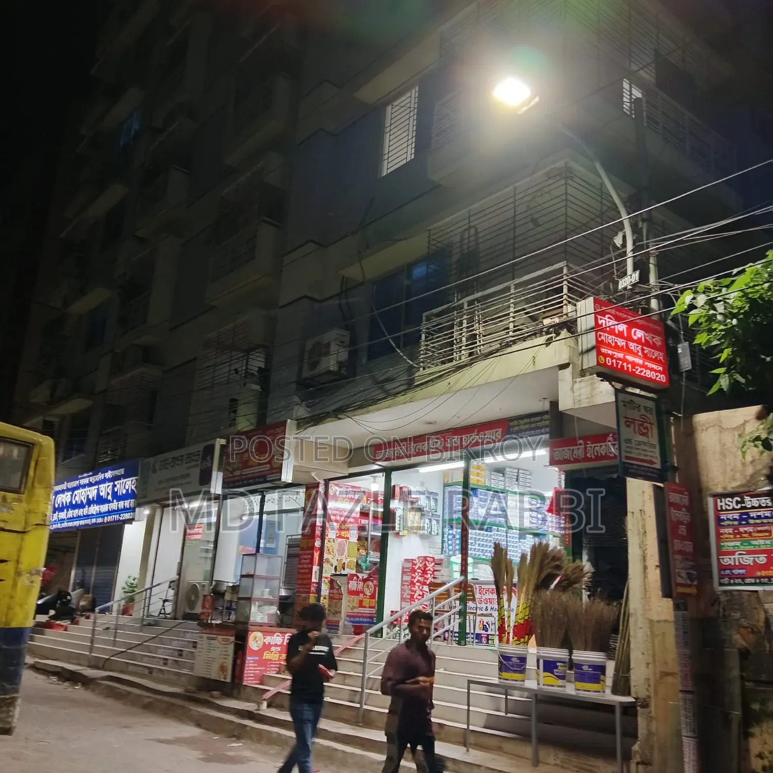 অফিস স্পেস ভাড়া দেওয়া হবে – বনশ্রী