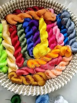 Bangles, Threads, Kundan