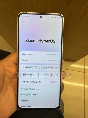 Xiaomi Redmi Note 13 256 GB Blue