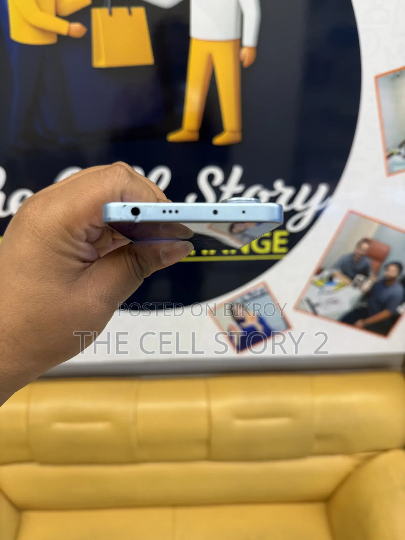 Xiaomi Redmi Note 13 256 GB Blue