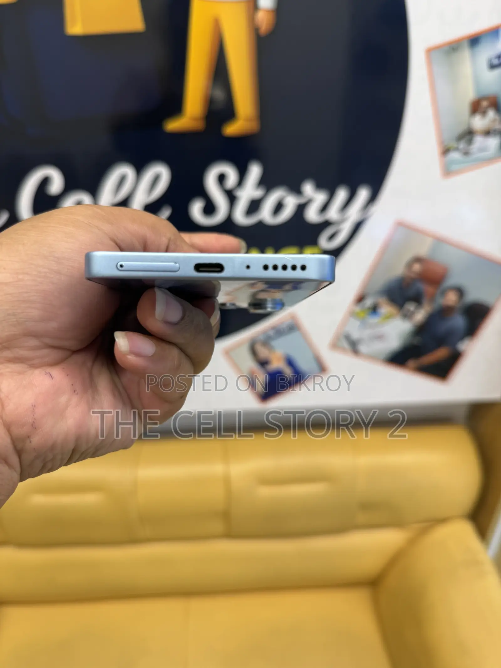 Xiaomi Redmi Note 13 256 GB Blue