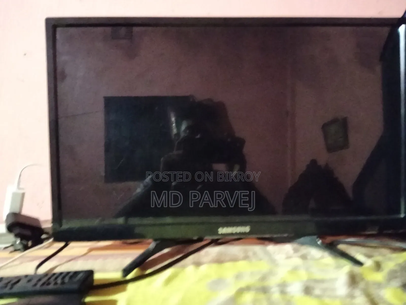 Led TV Samsung TV+ MXQ Pro TV Box