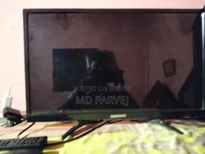 Led TV Samsung TV+ MXQ Pro TV Box