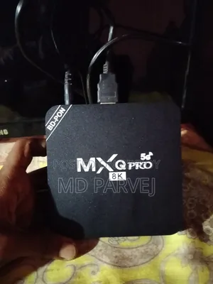 Led TV Samsung TV+ MXQ Pro TV Box