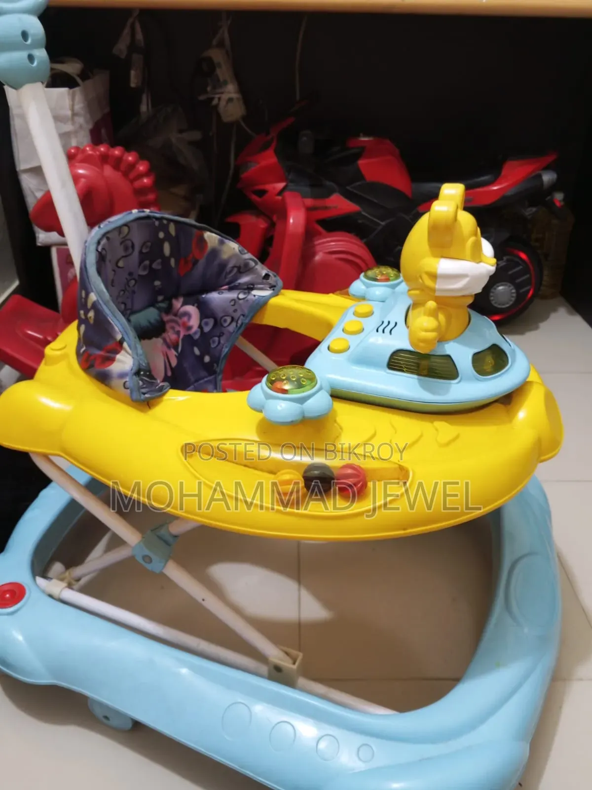 Baby Walker