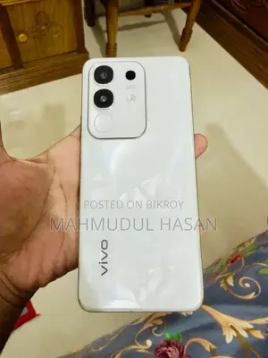 Vivo Y29 ২৫৬ জিবি সাদা