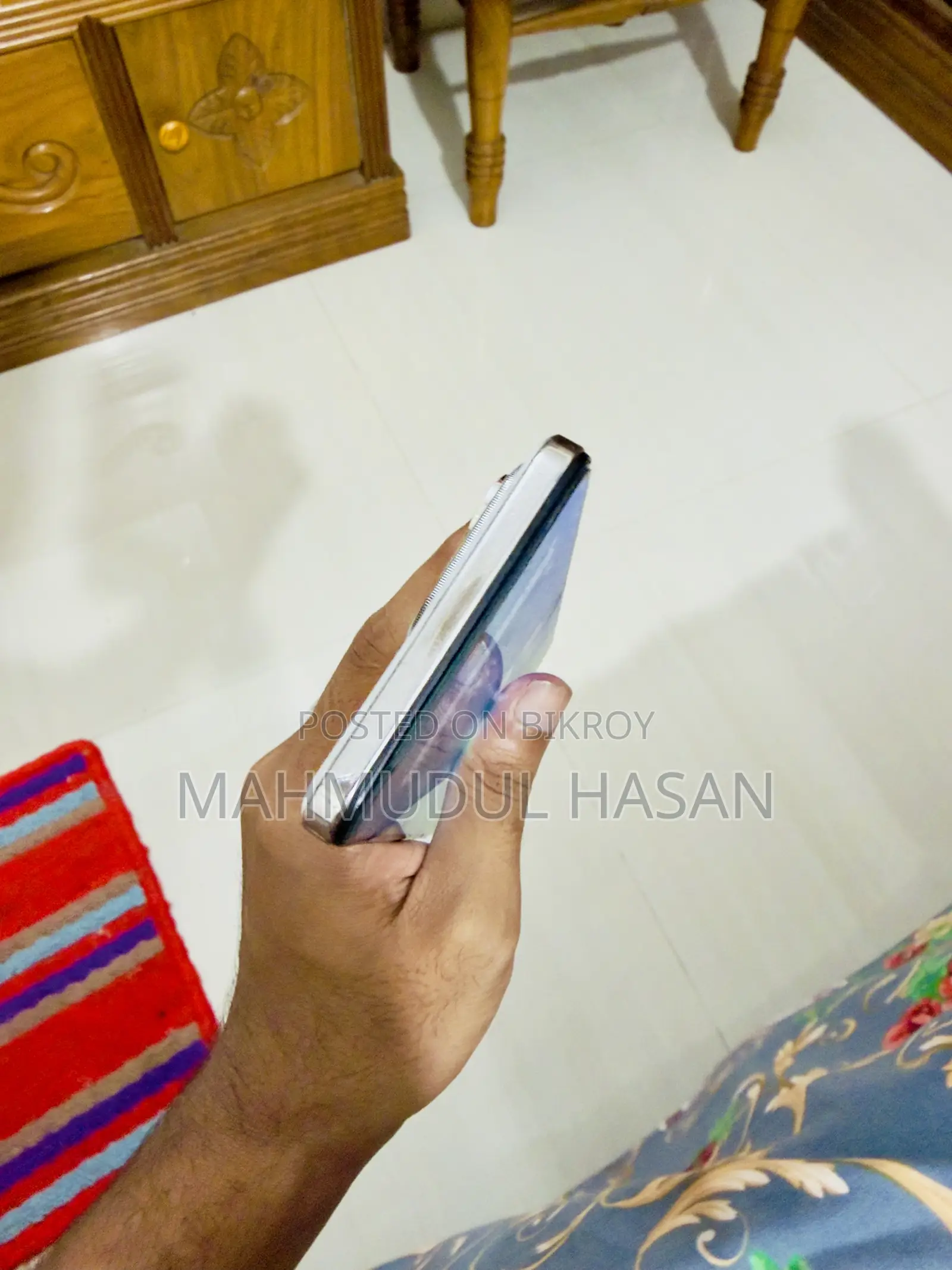 Vivo Y29 256 GB White
