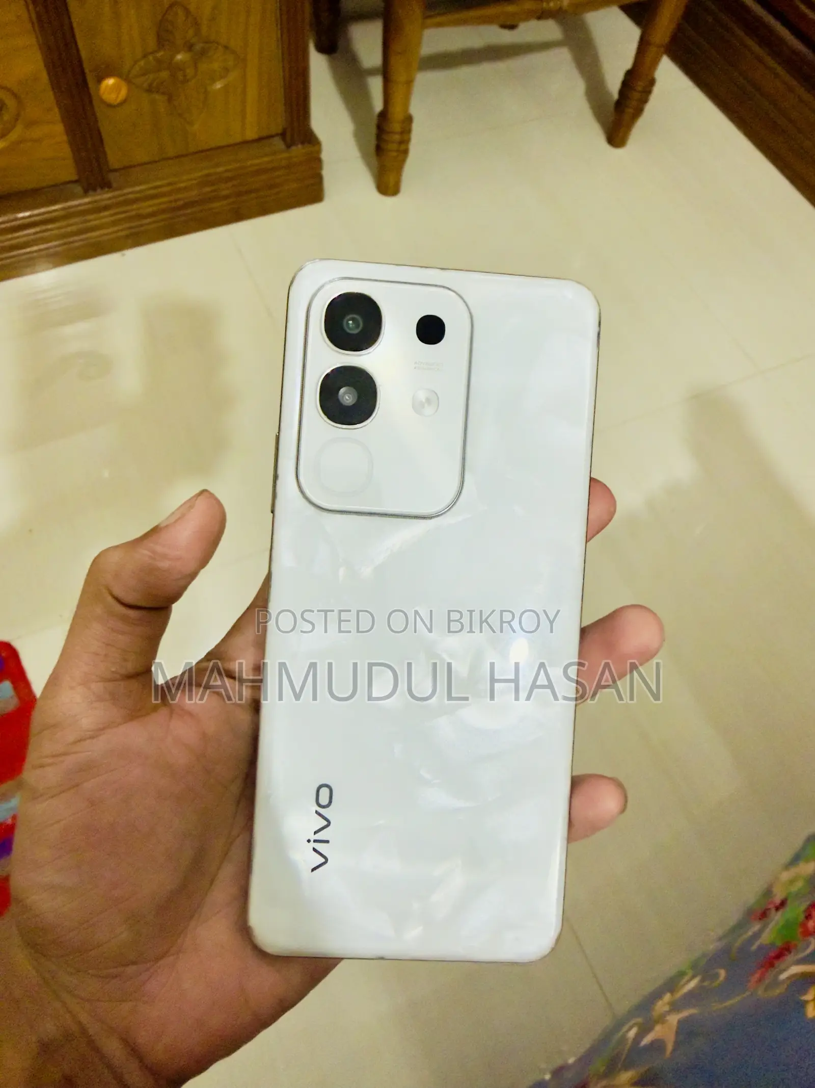 Vivo Y29 256 GB White
