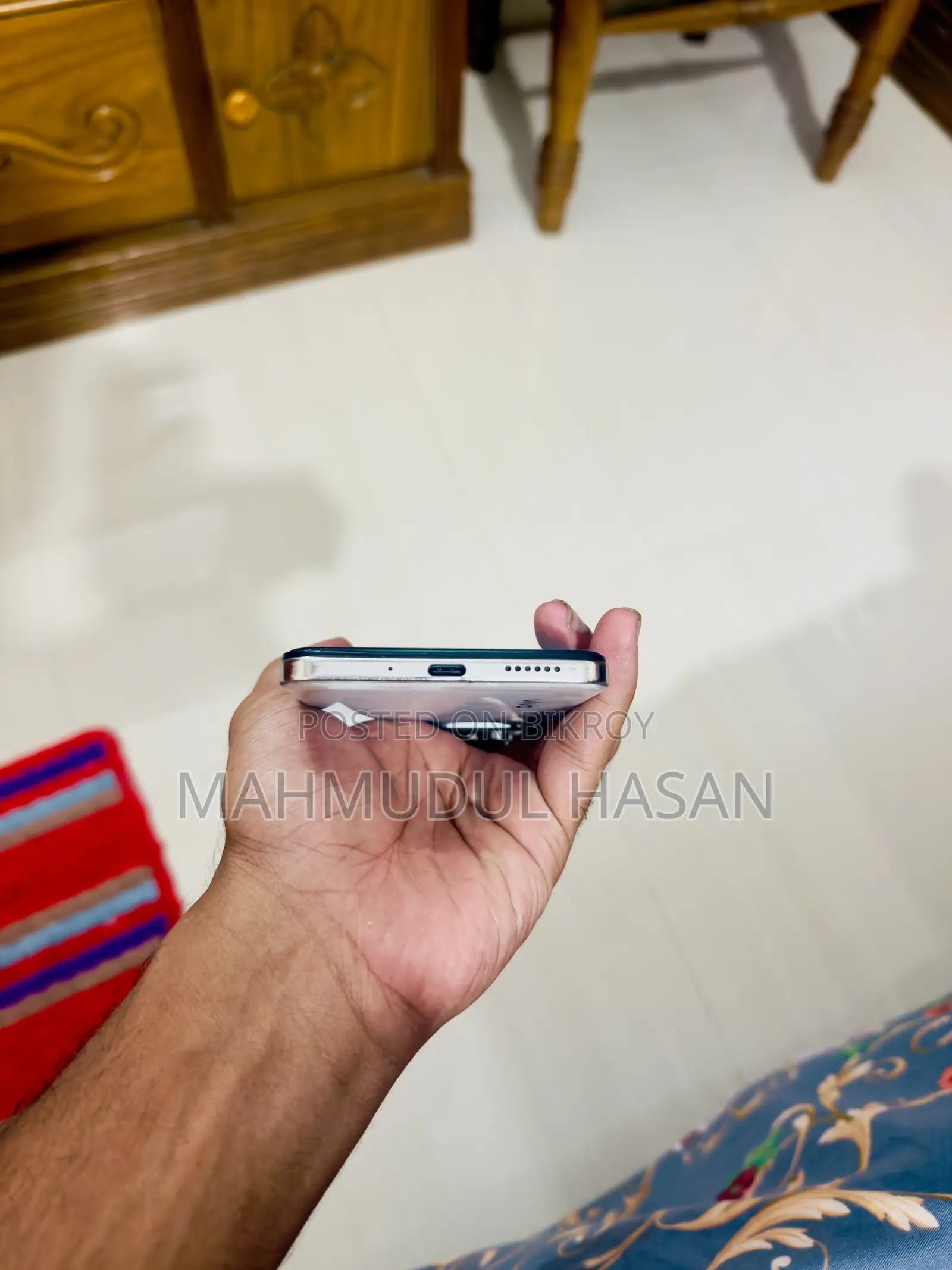 Vivo Y29 256 GB White