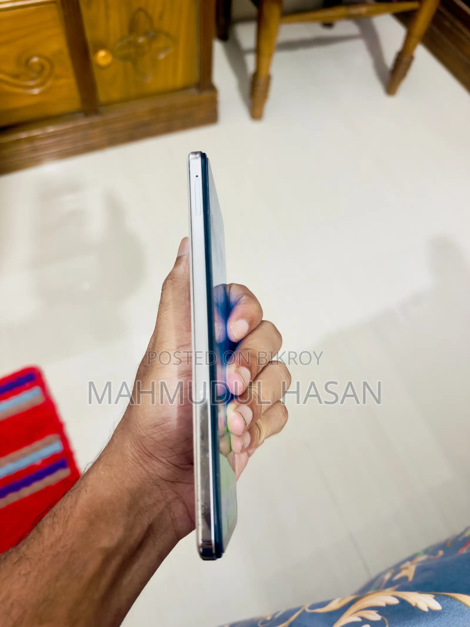 Vivo Y29 256 GB White