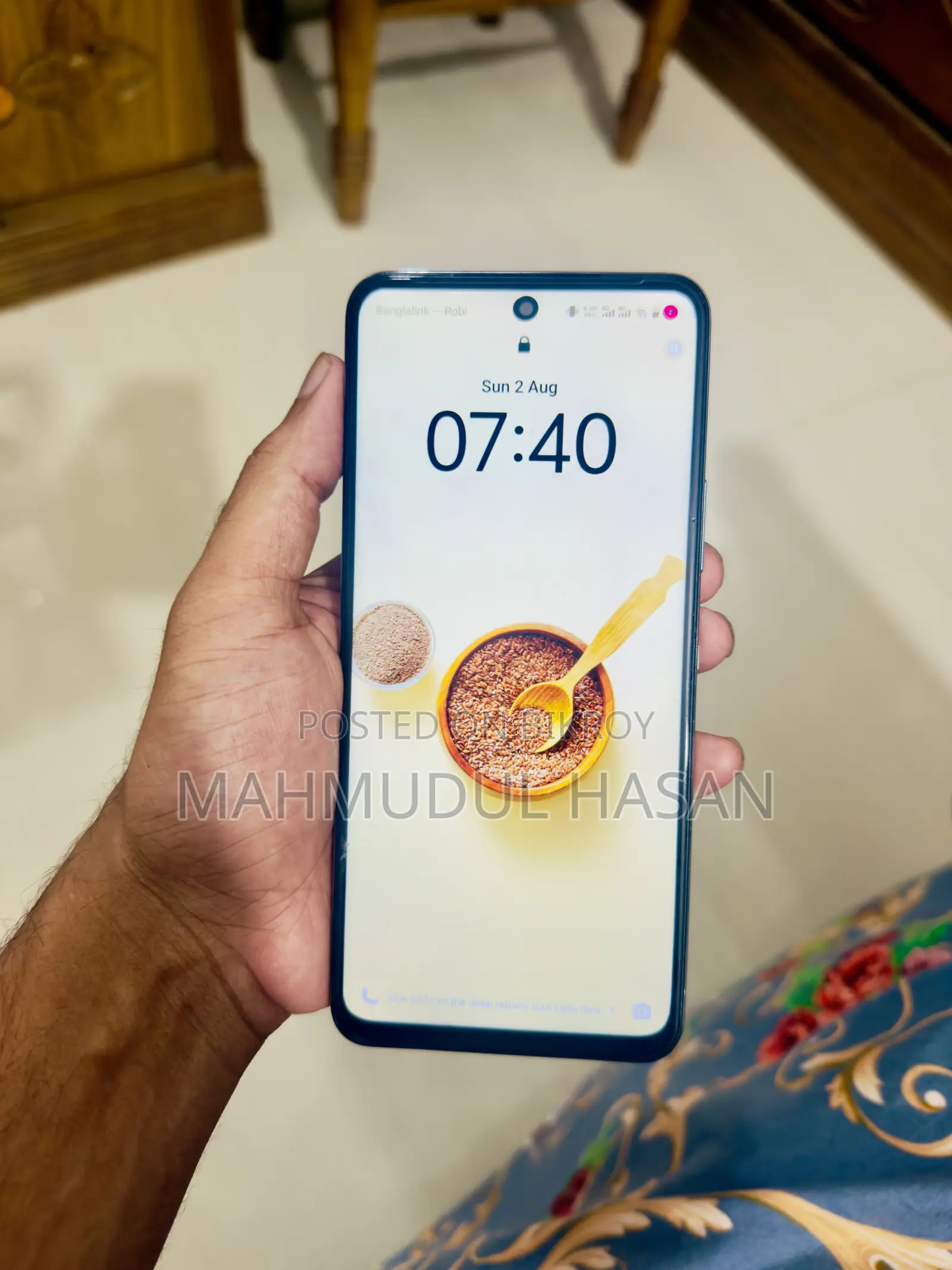 Vivo Y29 256 GB White