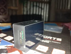 Action Camera (Ultra HD)