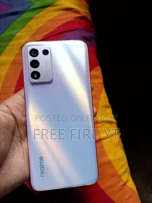 রিয়েলমি ৯ ৫জি স্পিড ১২৮ জিবি হোয়াইট