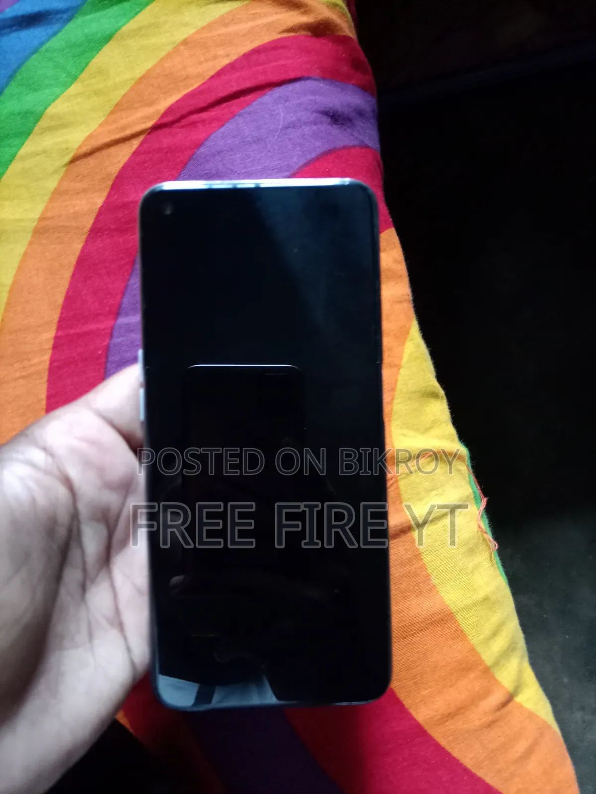 রিয়েলমি ৯ ৫জি স্পিড ১২৮ জিবি হোয়াইট