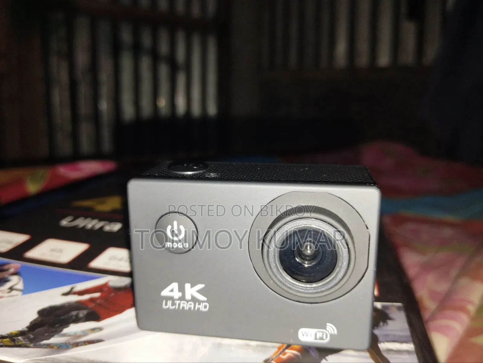 Action Camera (Ultra HD)