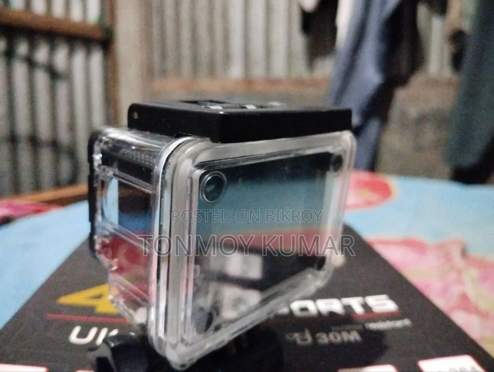 Action Camera (Ultra HD)