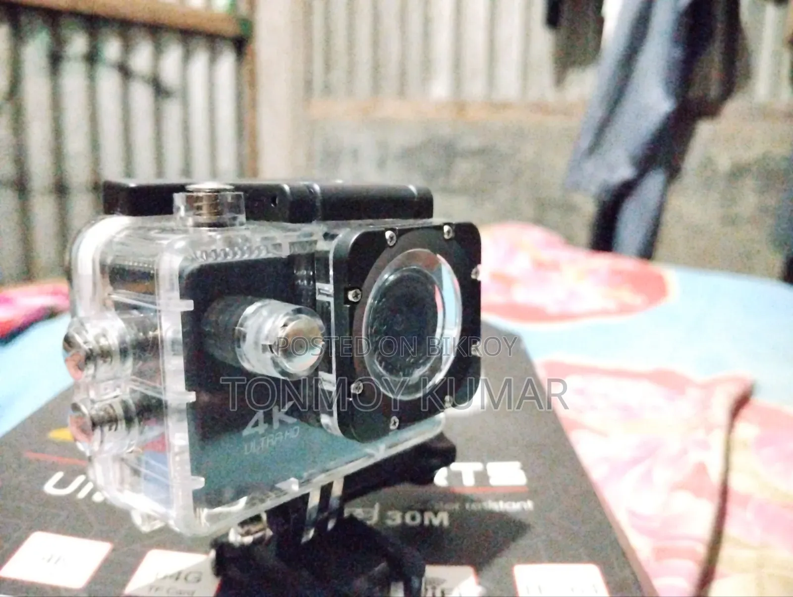 Action Camera (Ultra HD)