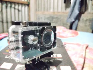 Action Camera (Ultra HD)