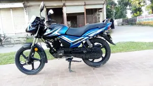 টিভিএস মেট্রো প্লাস ২০২২ ব্লু