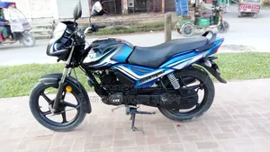 টিভিএস মেট্রো প্লাস ২০২২ ব্লু