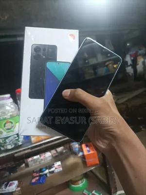 শাওমি রেডমি নোট ১৩ ২৫৬ জিবি ব্লু