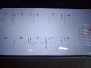 Itel S23 128 GB White