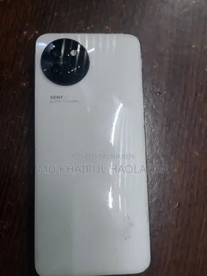 Itel S23 128 GB White
