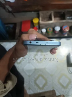 শাওমি রেডমি নোট ১৩ ২৫৬ জিবি ব্লু