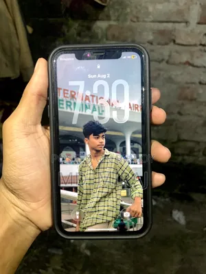 Apple iPhone 11 64 GB Black