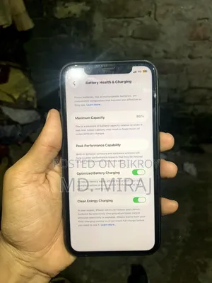 Apple iPhone 11 64 GB Black