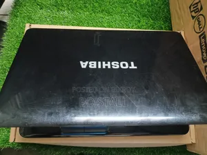 ল্যাপটপ তোশিবা স্যাটেলাইট এল৫০ডি ৪জিবি এএমডি এইচডিডি ৩২০জিবি