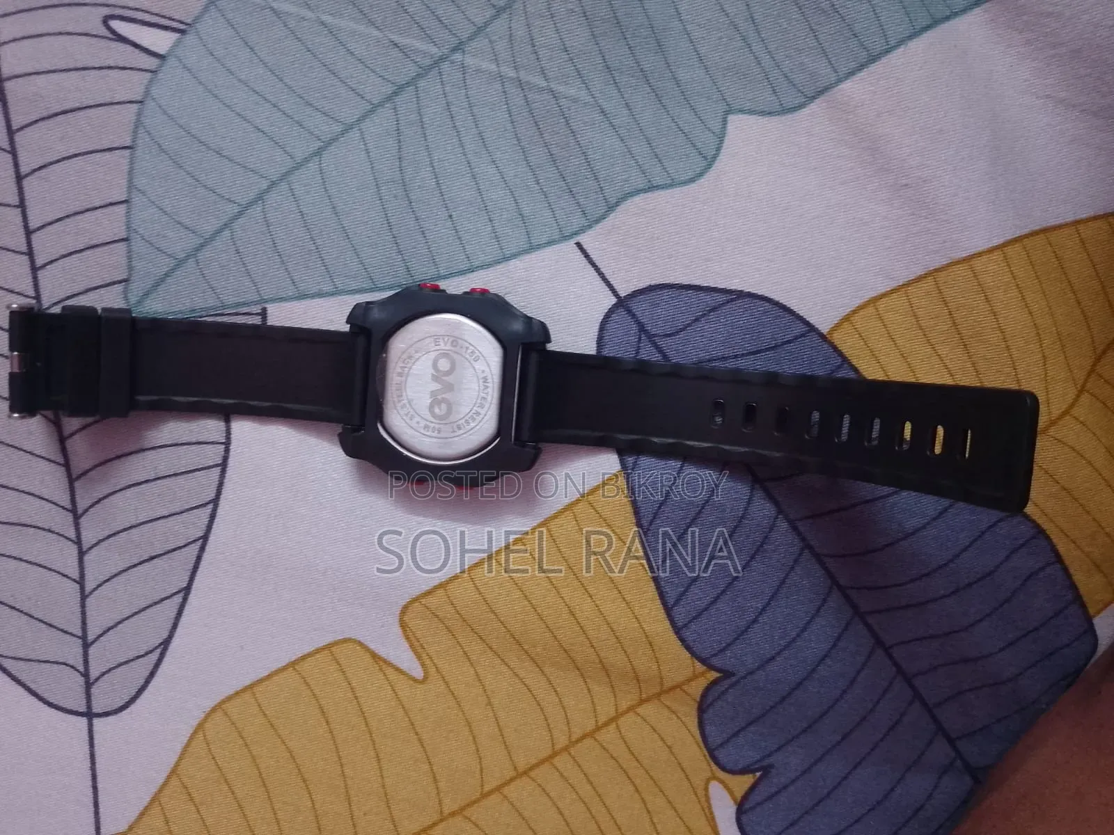 ঘড়ি ইভিও আমদানিকৃত