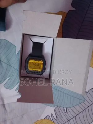 ঘড়ি ইভিও আমদানিকৃত