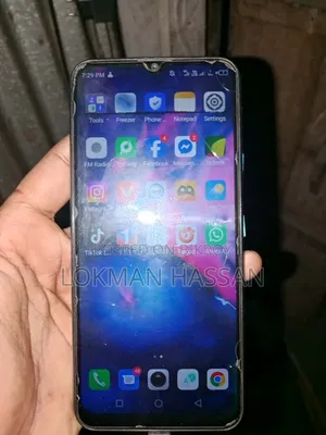 Infinix Smart 6 32 GB Green