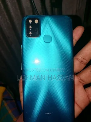 Infinix Smart 6 32 GB Green