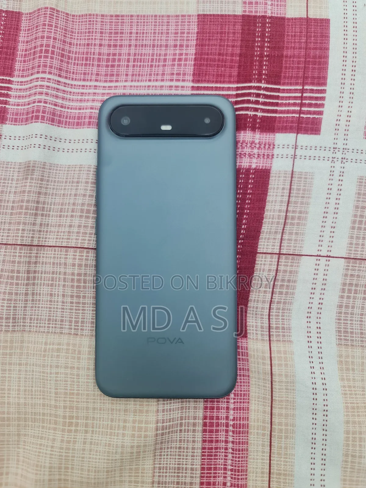 নতুন টেকনো পোভা স্লিম ৫জি ২৫৬ জিবি ব্ল্যাক
