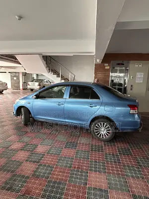 নিউ টয়োটা ইয়ারিস ১.৫ ২০০৮ ব্লু