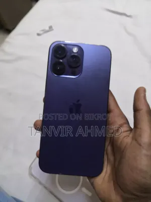 Apple iPhone 14 Pro Max 256 GB Purple